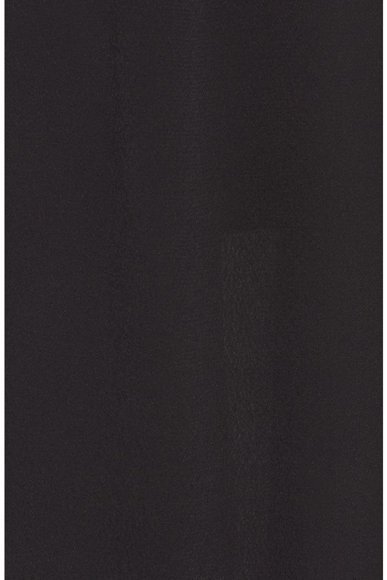 Maxi Skirt, Alternate, color, BLACK