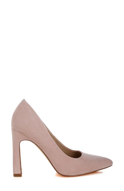 LONDON RAG LONDON RAG UBOA POINTED TOE PUMP 