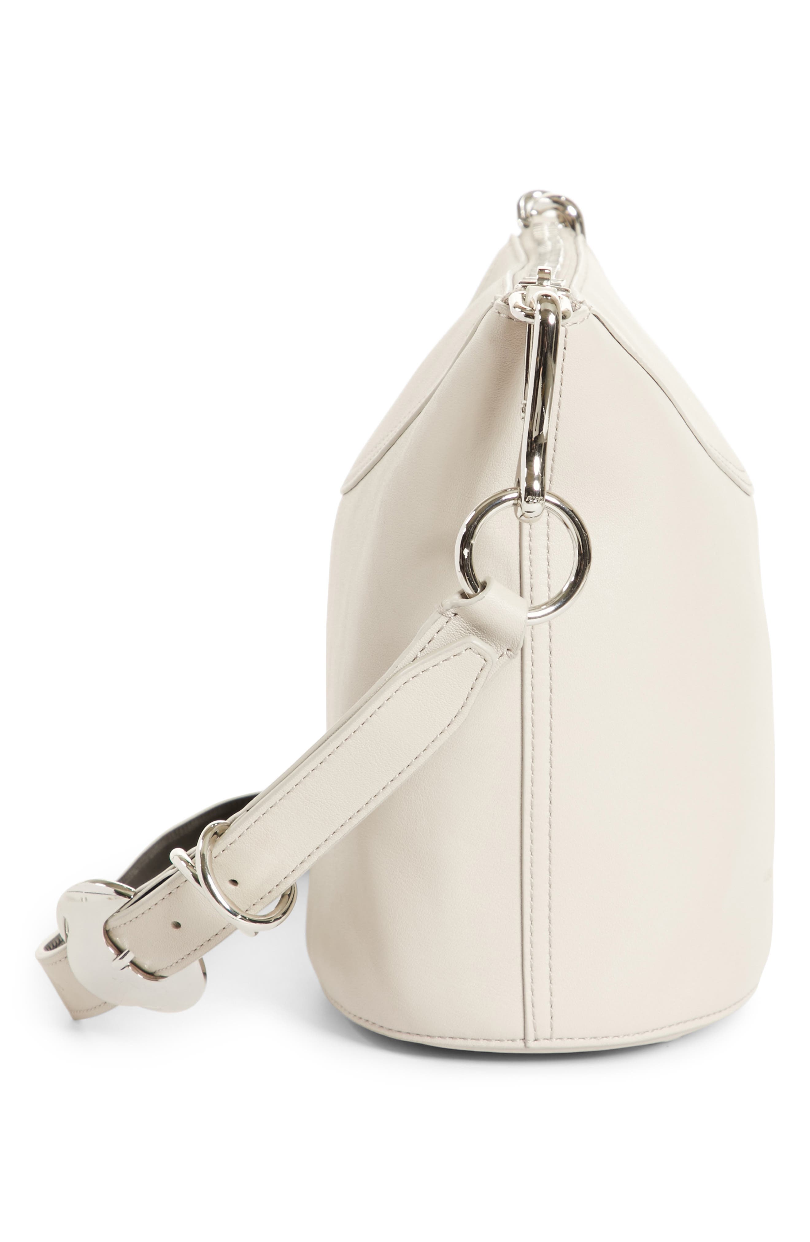 Alexander Wang Ace Leather Bucket Bag, Alternate, color, 