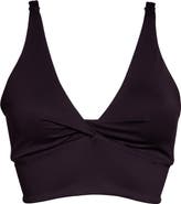 Zella Twist Around Renew Sports Bra