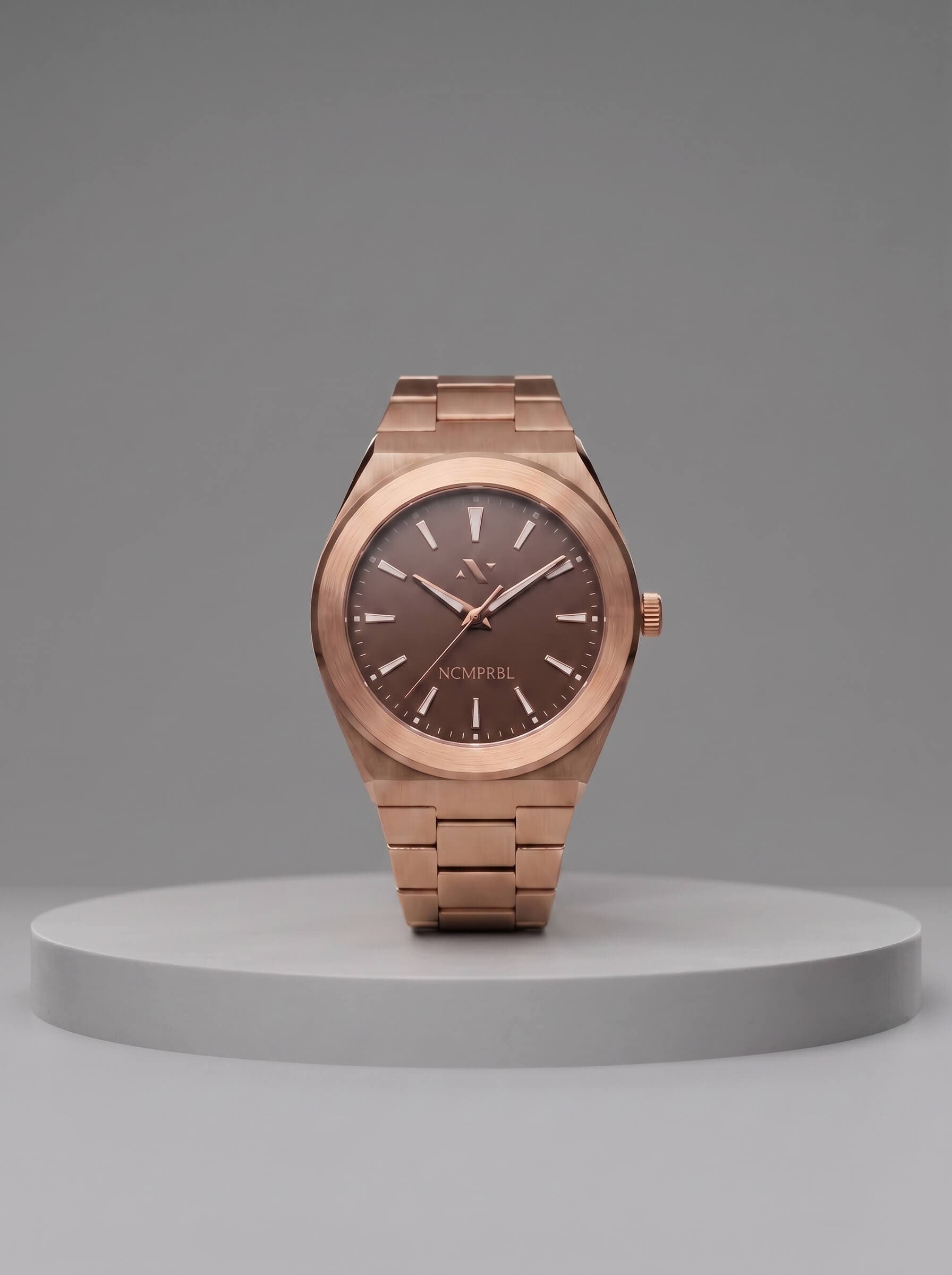 selected Muted Rose Gold/Mocha