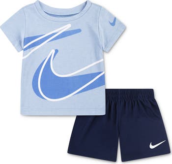 Dry Dropset T-Shirt & Shorts Set