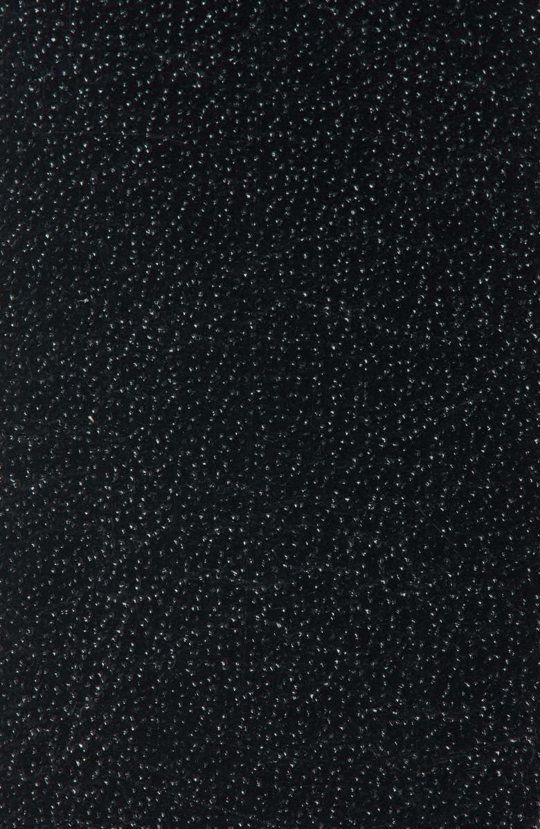 Frye Burnished Buckle Leather Belt, Alternate, color, Black