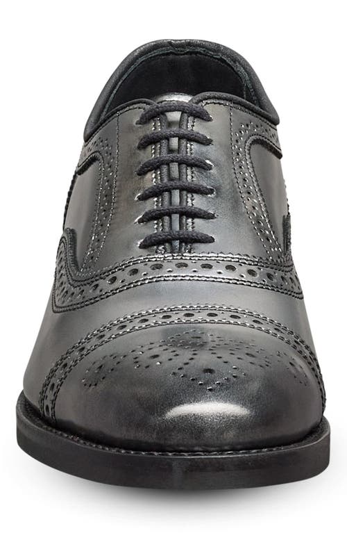 Allen Edmonds Strand Cap Toe Oxford