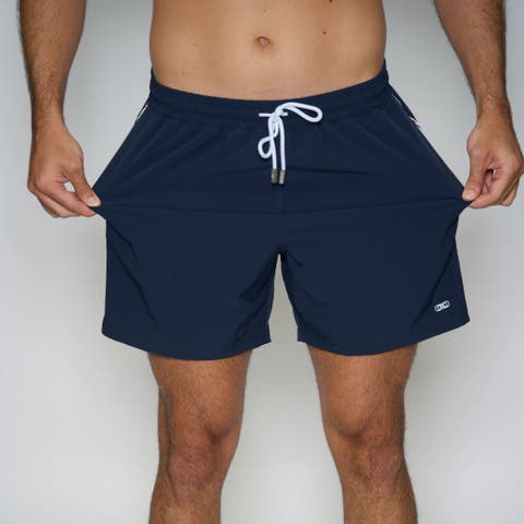 5.5" Le Club Mens Swim Trunk