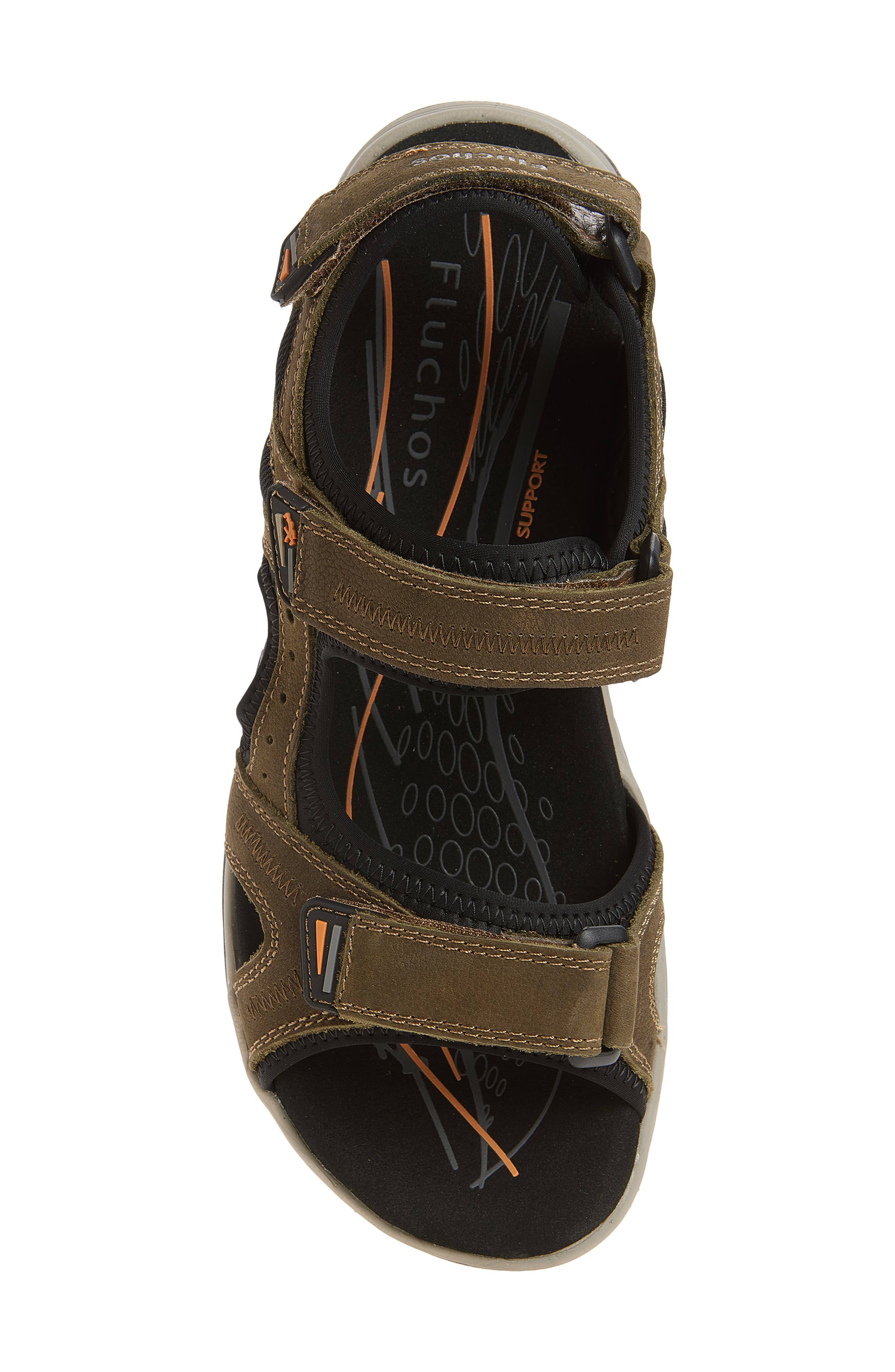 Missouri Sandal, Alternate, color, KHAKI