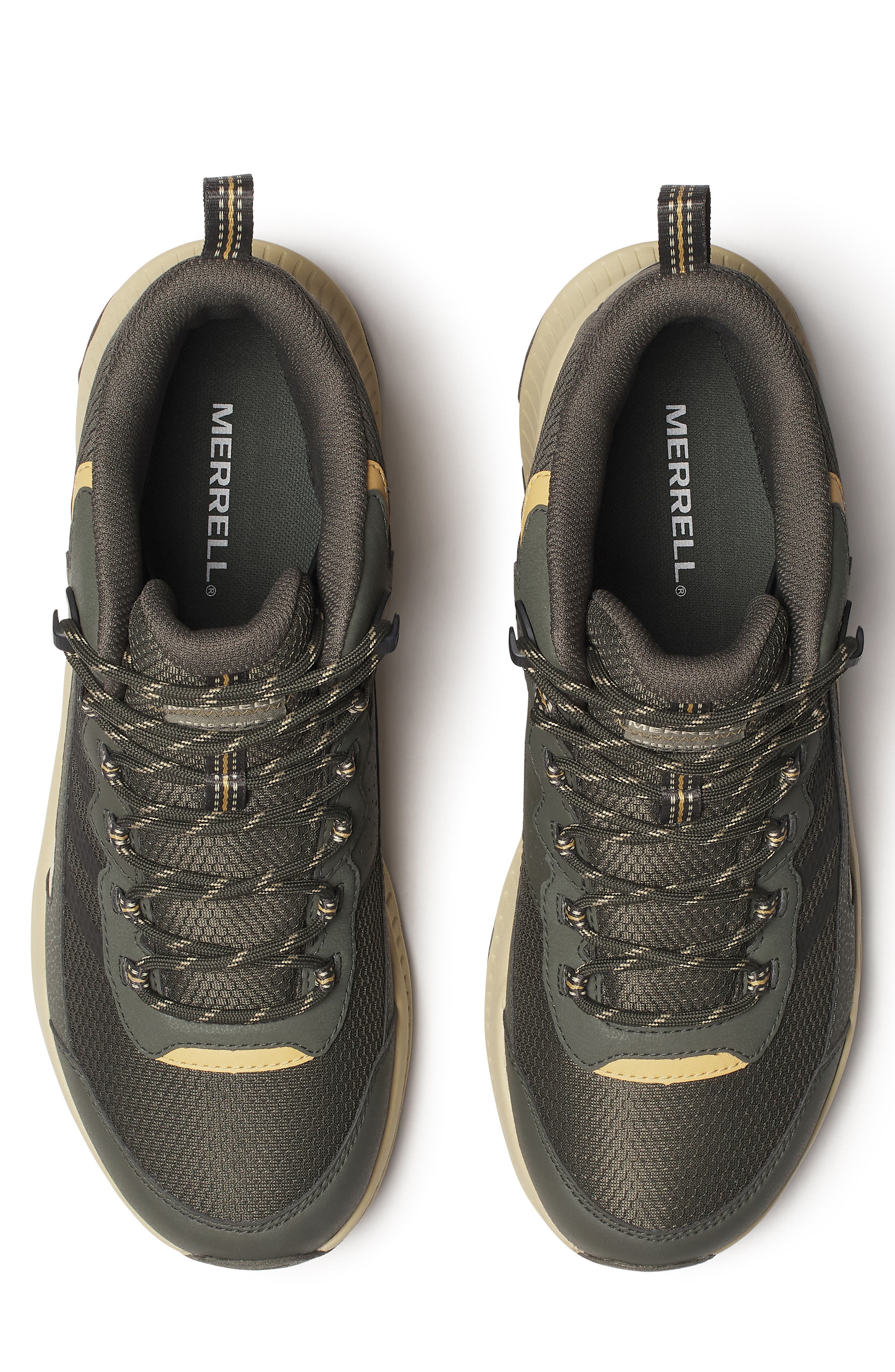 Merrell Speed Strike 2 Waterproof Hiking Boot, Alternate, color, Beluga