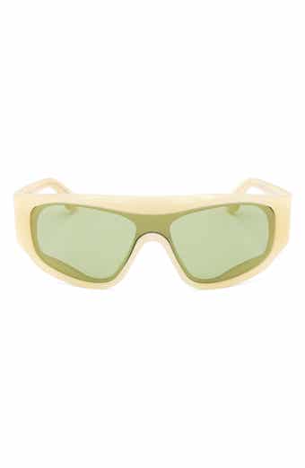 58mm Wrap Sunglasses