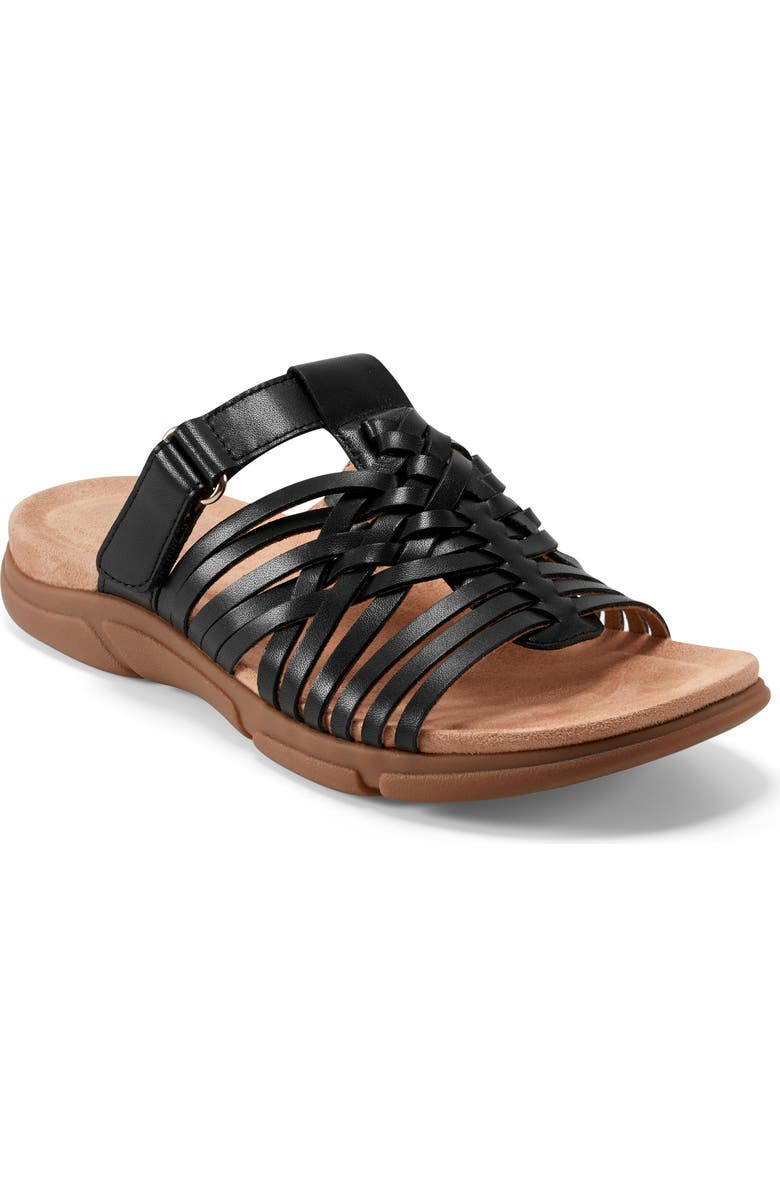 Easy Spirit Mindi Slide Sandal, Main, color,