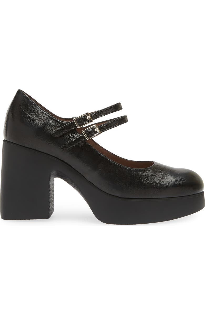 Wonders Platform Mary Jane Pump, Alternate, color,