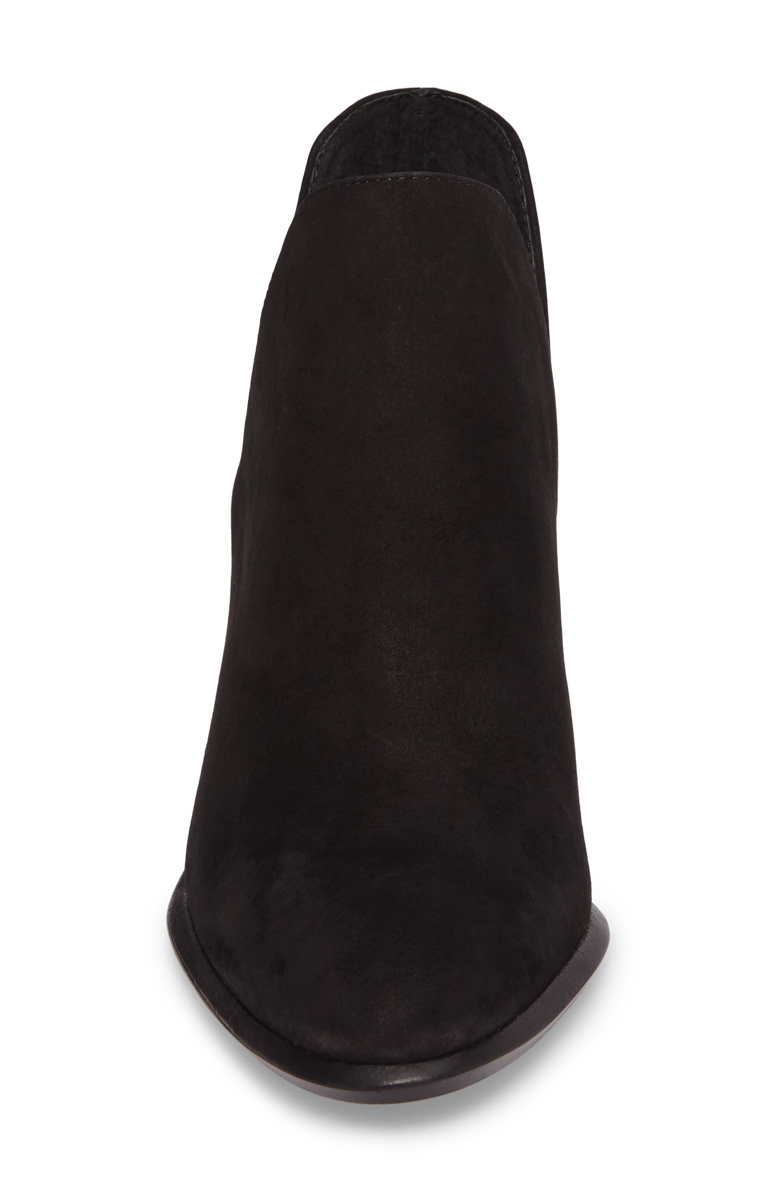 Petran Bootie, Alternate, color, BLACK SUEDE