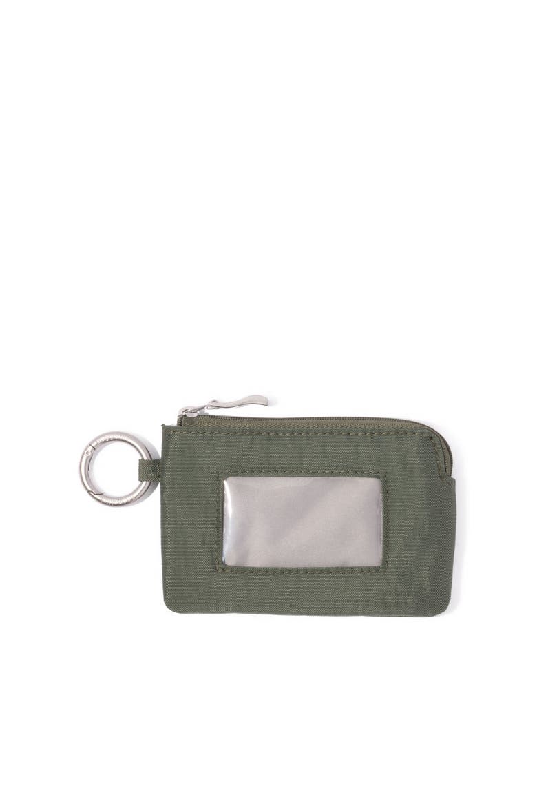 RFID Card Case ID Wallet, Main, color, Thyme