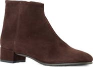 Aquatalia Pio Weatherproof Leather Bootie