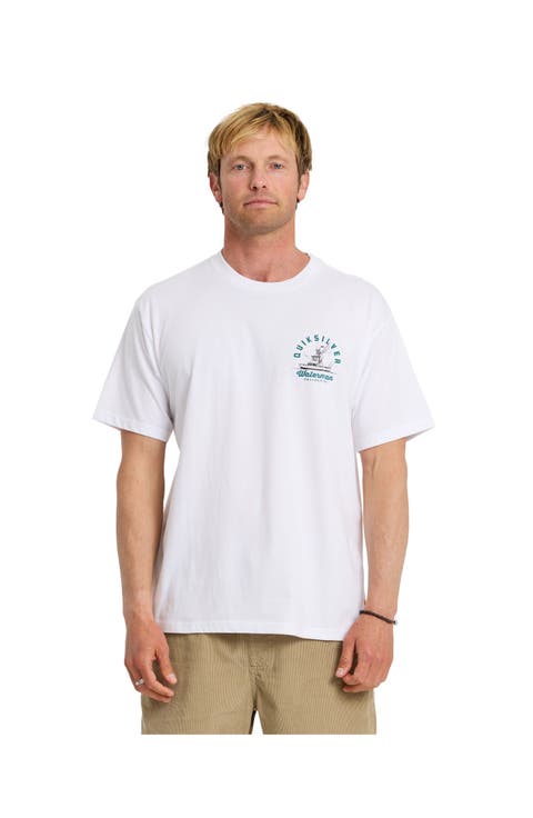 Early Morning QMT0 Short Sleeve Shirt