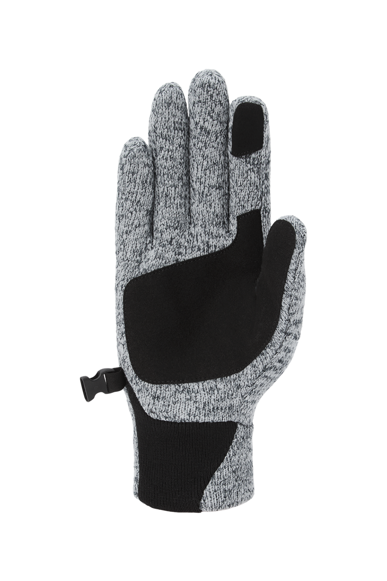 Womens Orion Short Gloves Snow Gloves, Alternate, color, LIGHT GREY HEATHER