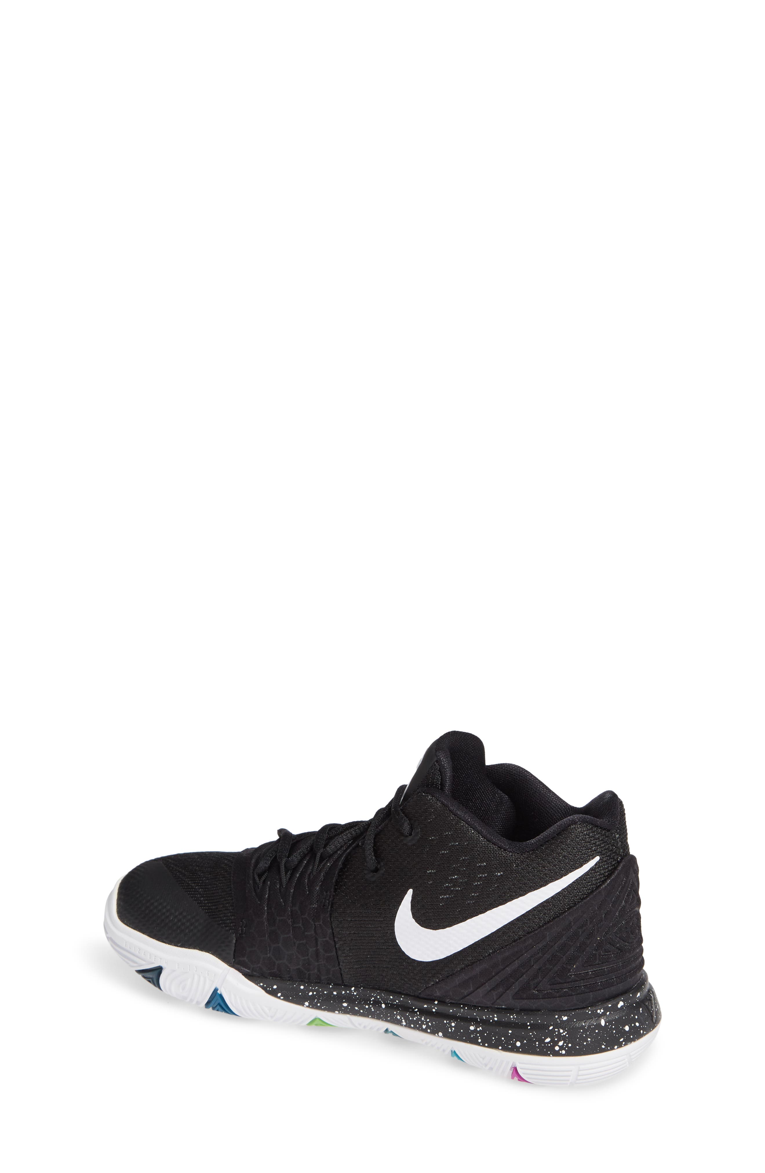 Nike Kyrie 5 Basketball Shoe, Alternate, color, 
