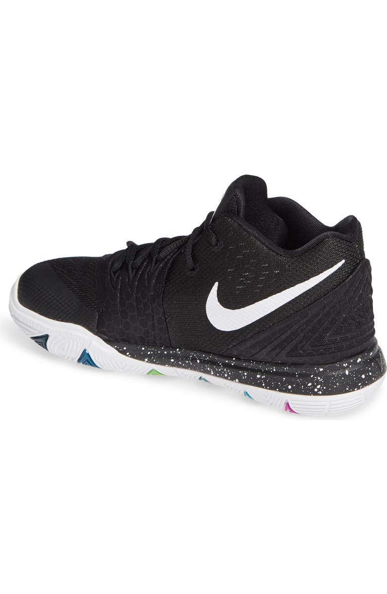 Nike Kyrie 5 Basketball Shoe, Alternate, color,
