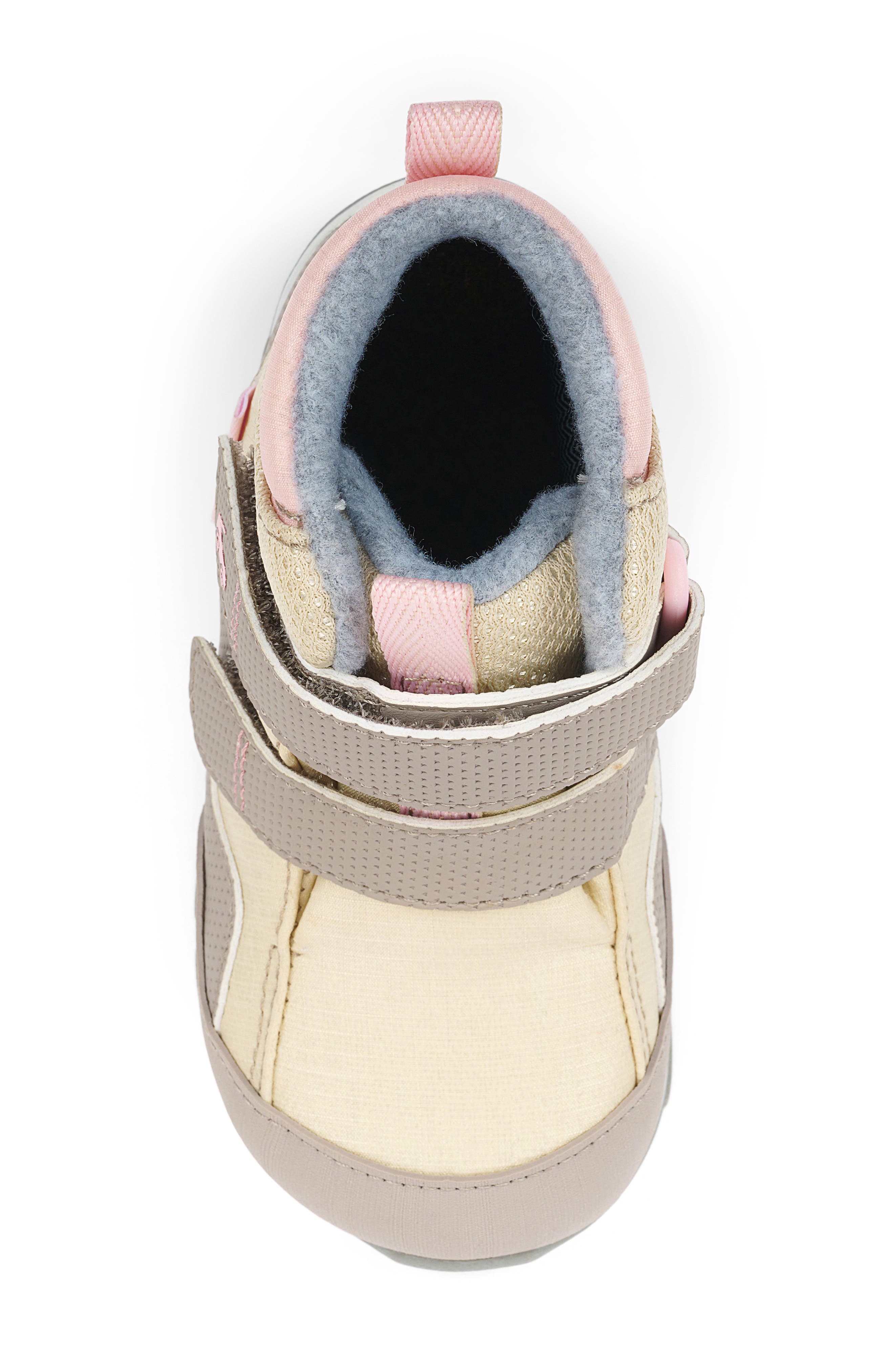 See Kai Run Atlas III Waterproof Bootie, Alternate, color, Beige