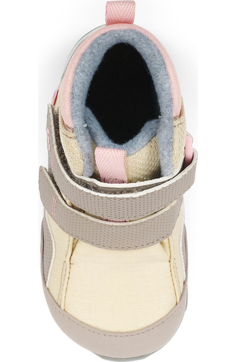 See Kai Run Atlas III Waterproof Bootie, Alternate, color, Beige