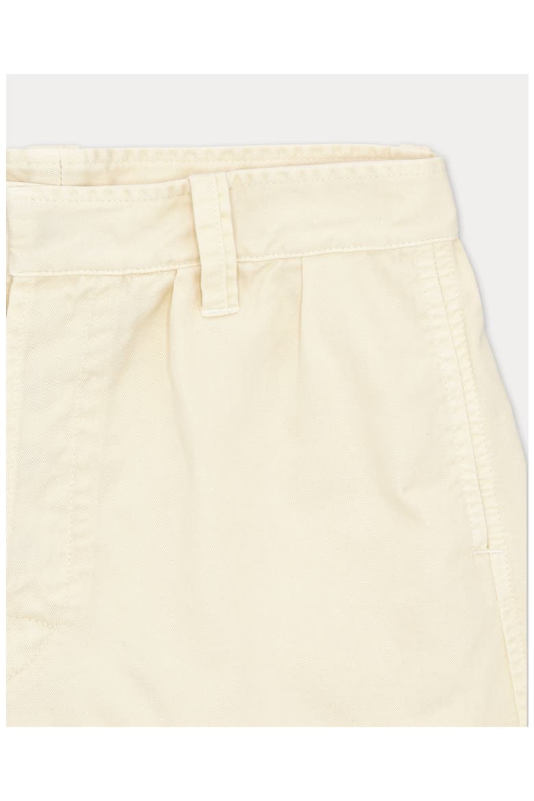 Bedford Cotton Bermuda Shorts, Alternate, color, Ecru