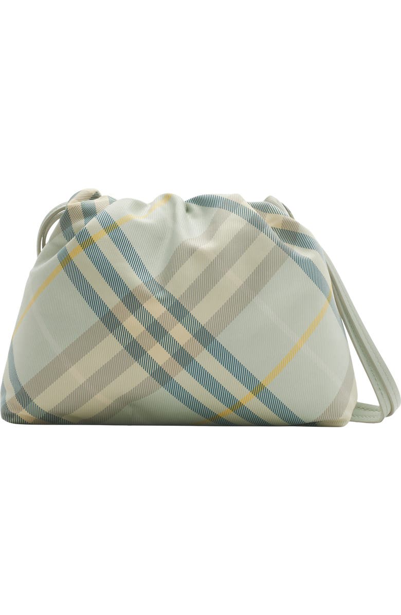 Burberry Check Pouch, Main, color,