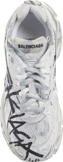 Balenciaga Graffiti Runner (Men) | Nordstrom Balenciaga Graffiti Runner (Men) | Nordstrom
