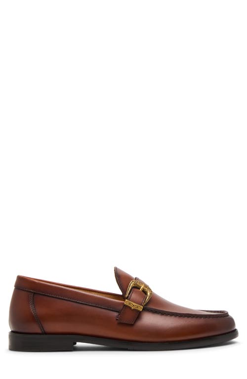 Steve Madden Alcona Loafer In Brown