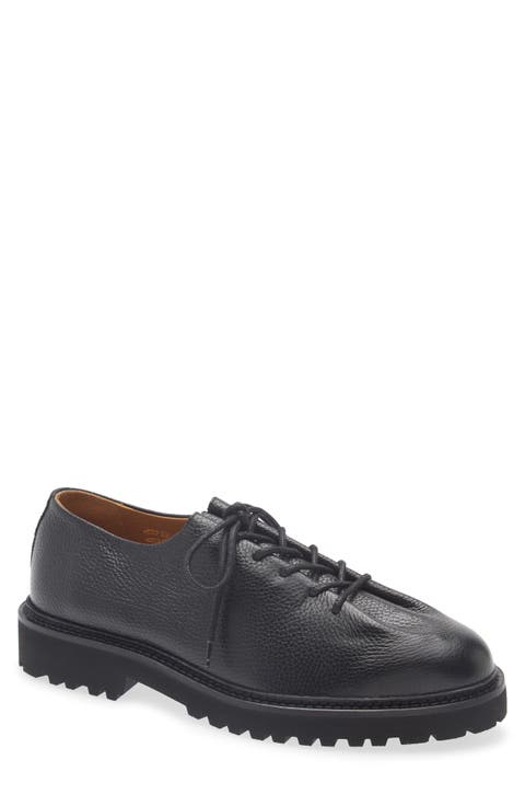 Edouard Lug Sole Wholecut Shoe (Men)