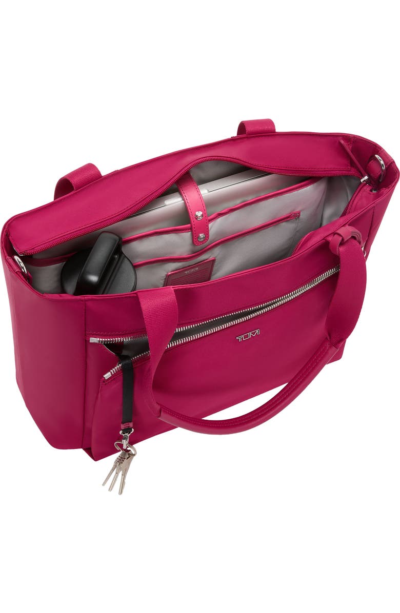 TUMI Maggie Nylon Tote, Alternate, color,