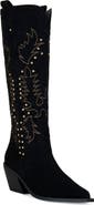 AZALEA WANG Beckett Western Boot