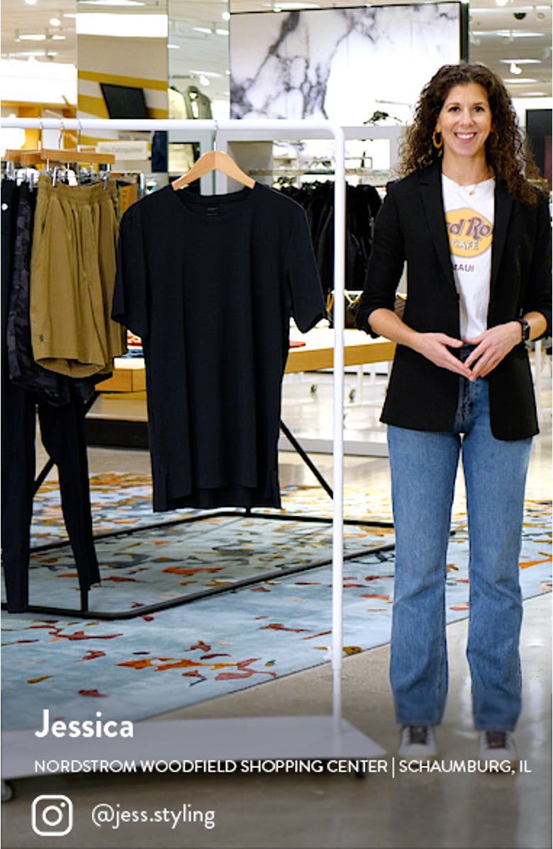 Dri-FIT Yoga T-Shirt, sales video thumbnail