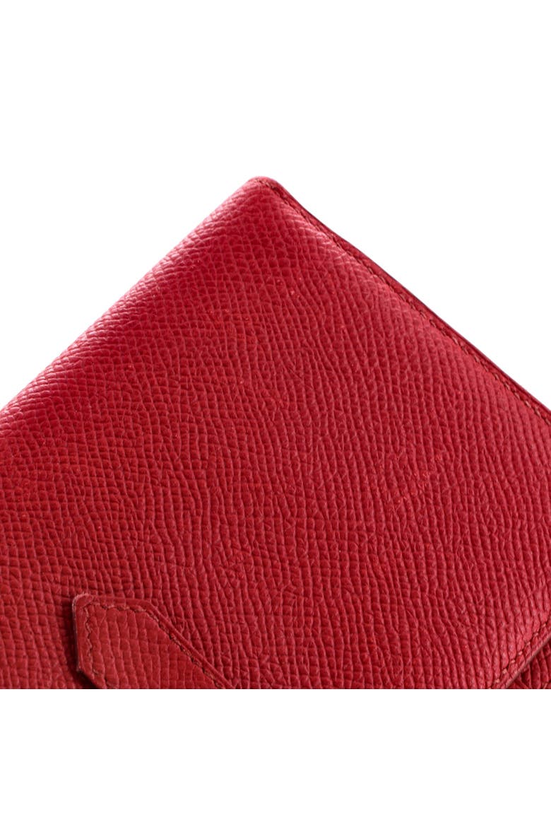 Bearn Wallet Epsom Long, Alternate, color, Rubis