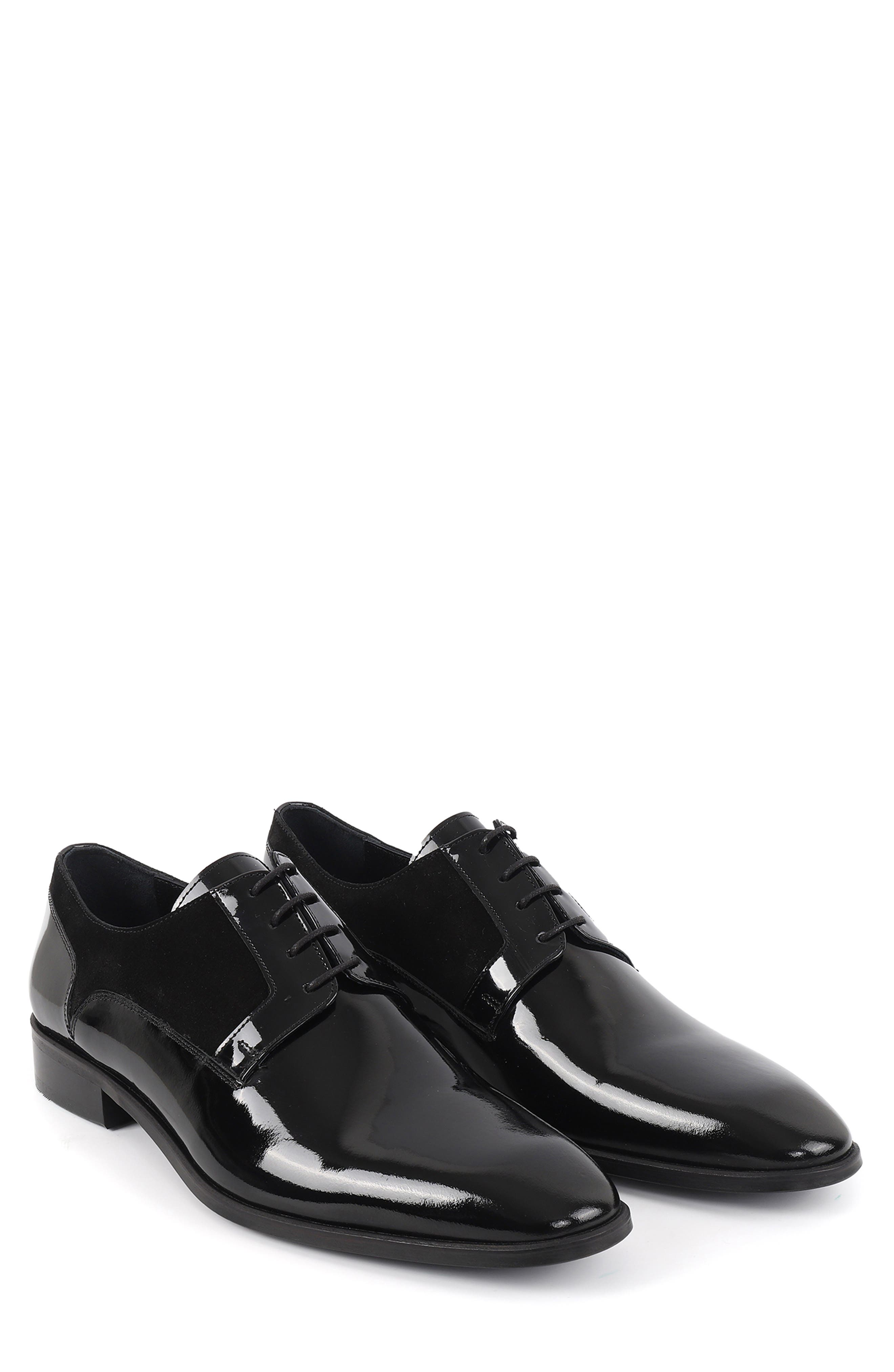 VELLAPAIS Spiga Oxford, Alternate, color, Black