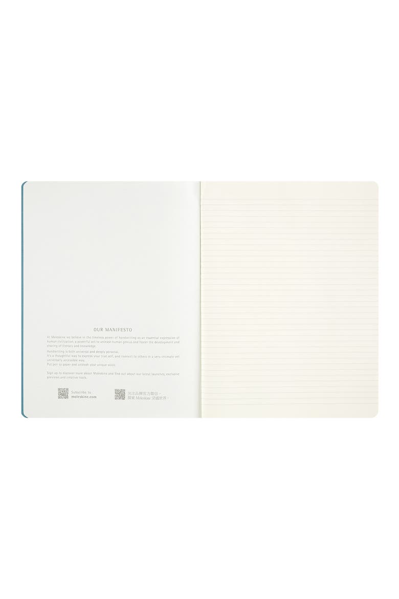 Le Peanuts Set of 3 Extra-Large Ruled Notebooks, Alternate, color, MULTICOLOR PACK