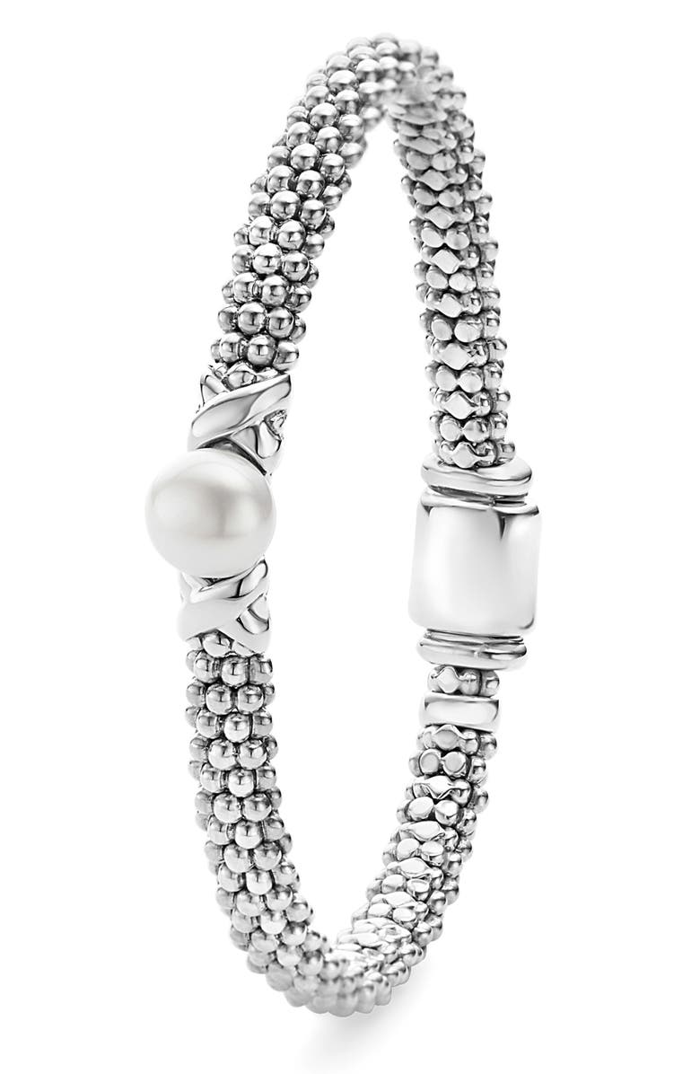 LAGOS Set of 3 Bracelets, Alternate, color, 