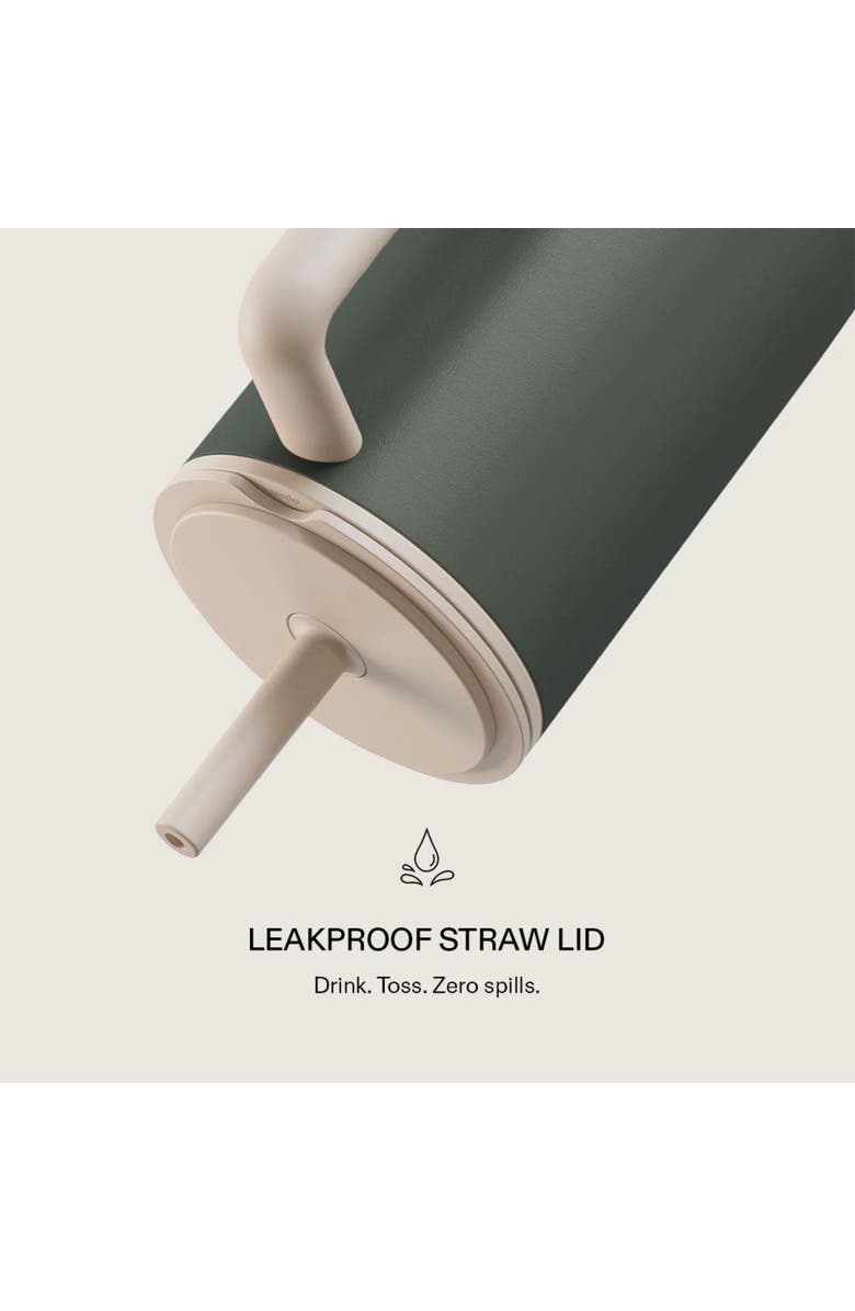 Burga Academy - All Day Leakproof Tumbler, Alternate, color, Villain