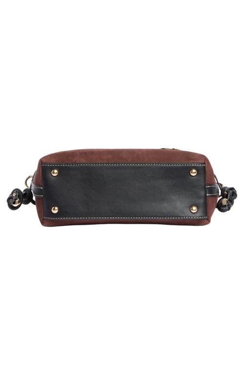 Steve Madden Clea Crossbody Bag In Brown