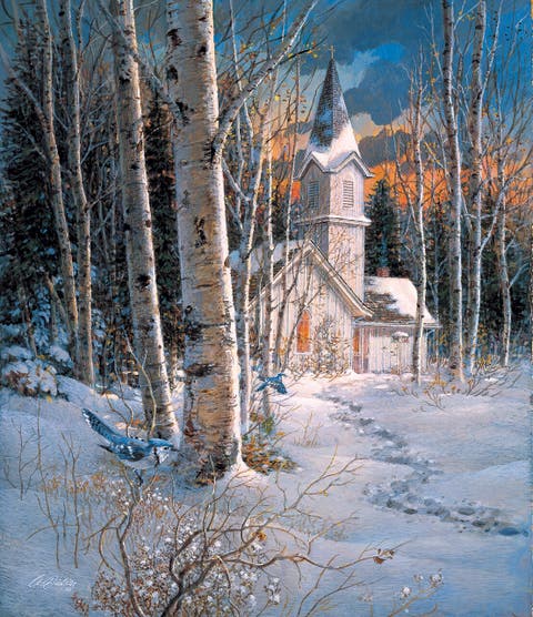 Early Spring Arrivals 550 piece Jigsaw Puzzle for Adults
