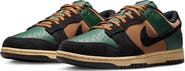 Nike Dunk Low Basketball Sneaker
