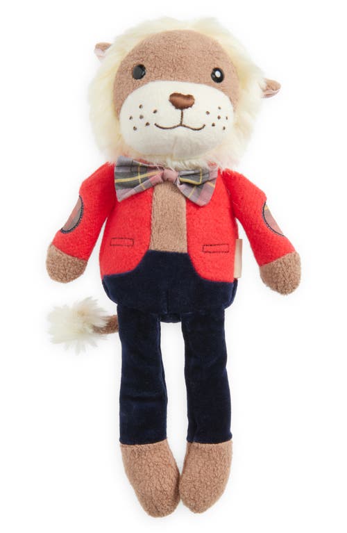 APPLE PARK City Pal Organic Cotton Stuffed Animal in Professor Dandy Lion  product