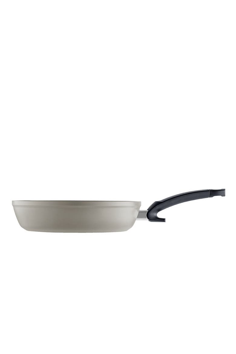 Ceratal Comfort Ceramic Non-Stick Frying Pan, Alternate, color, Warm Grey