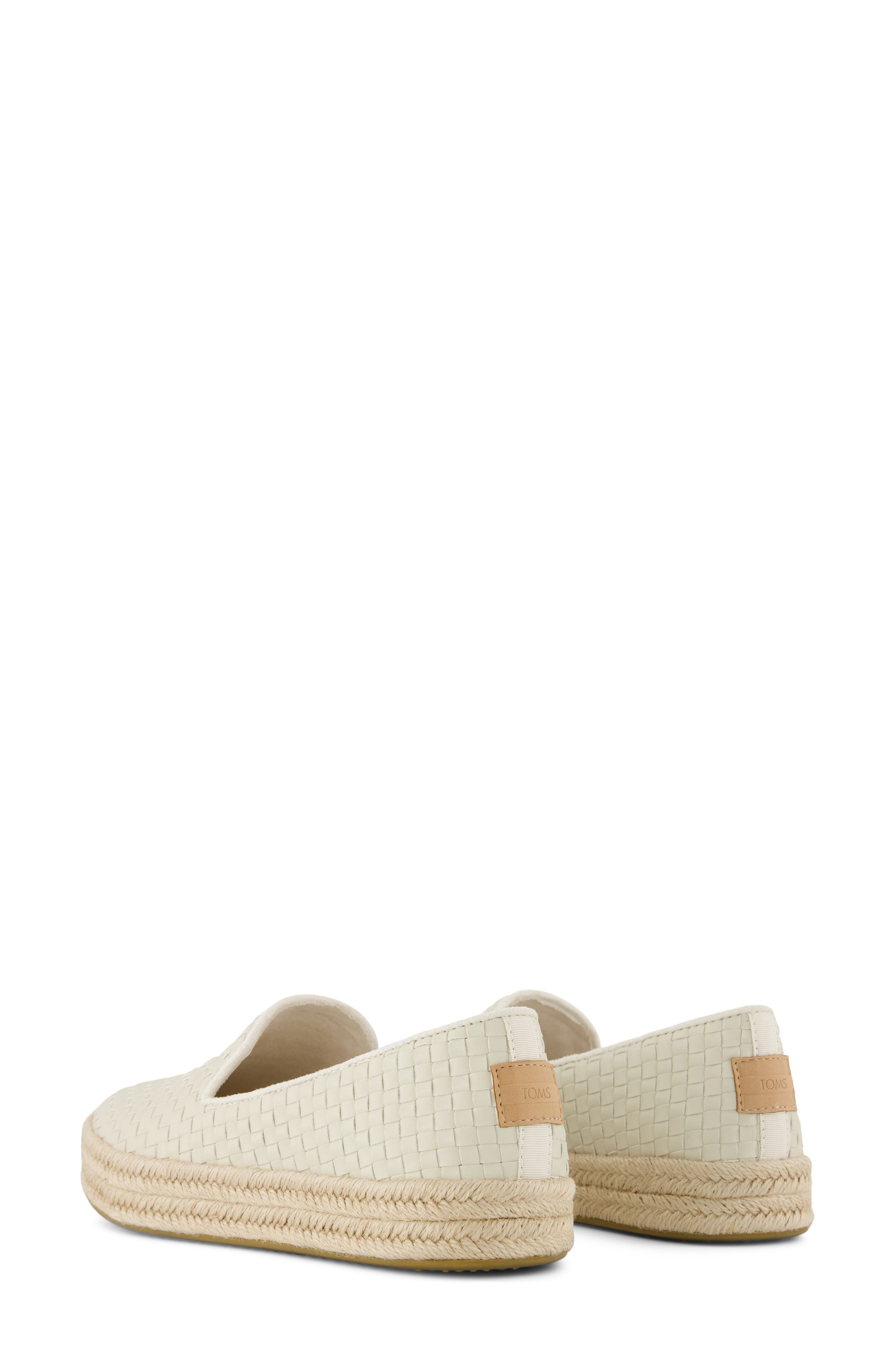 Carolina Platform Espadrille Sneaker - image 4