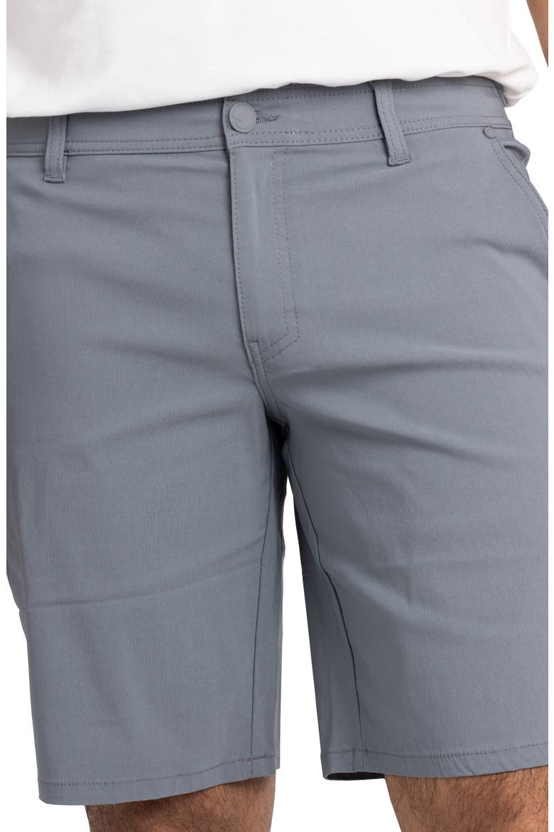 Five Pocket Shorts, Alternate, color, CHARCOAL GREY