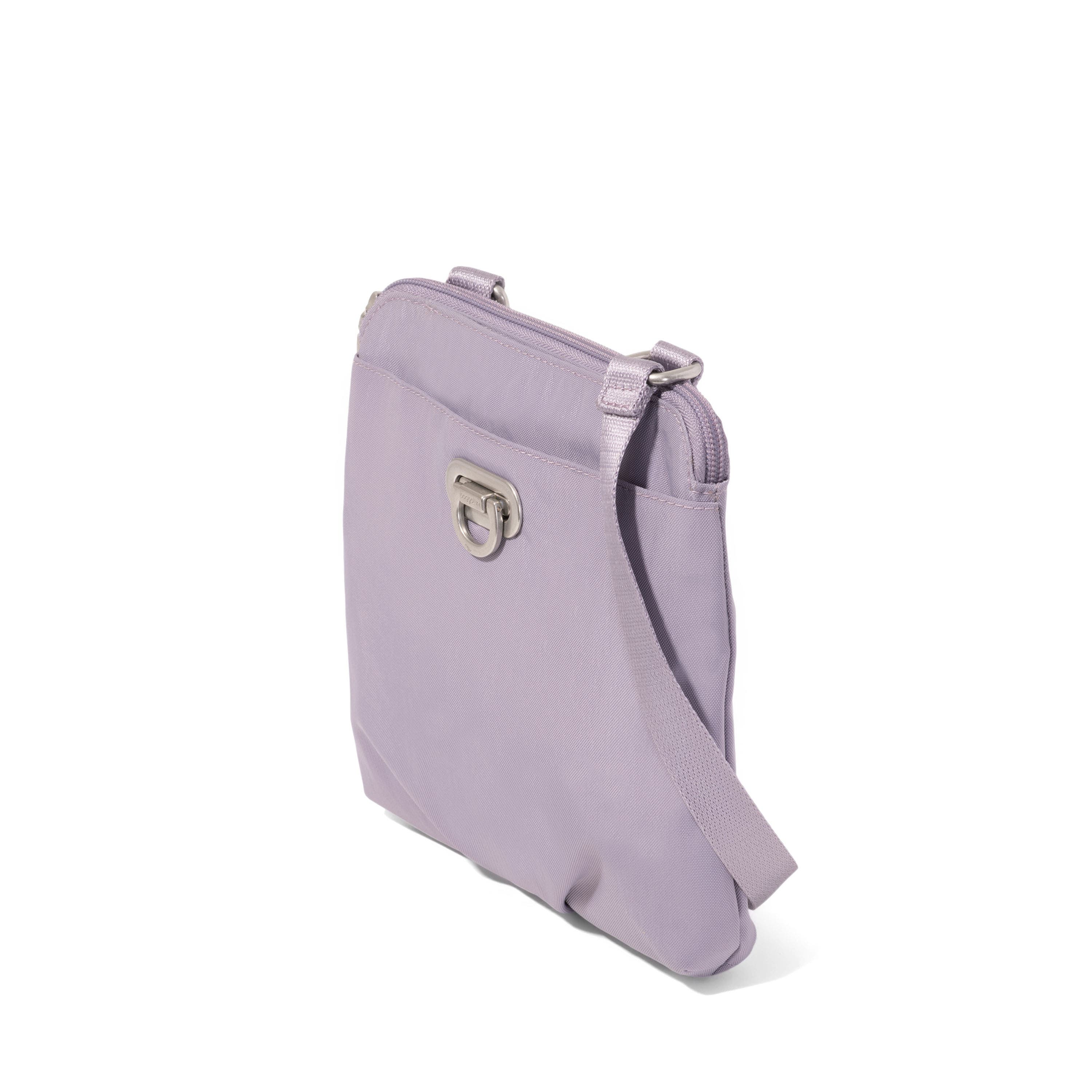 Coastal Flip Lock Mini Crossbody, Alternate, color, LILAC