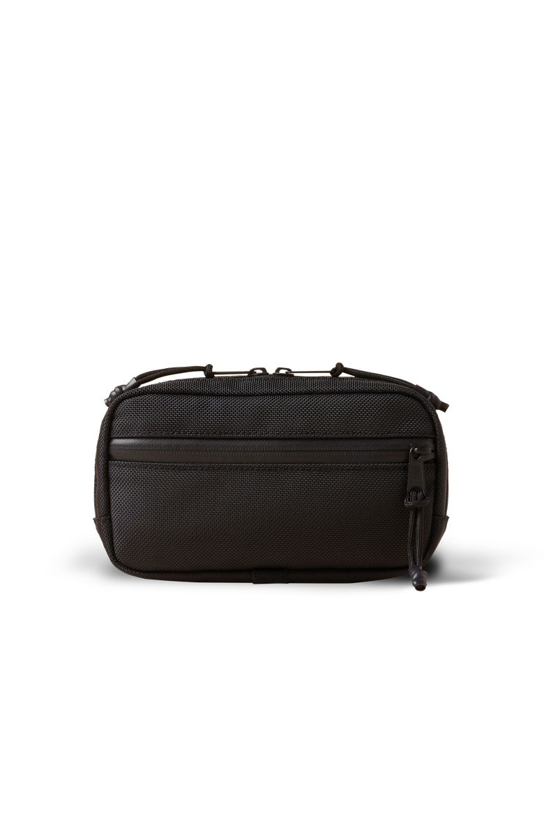 The Brown Buffalo Conceal Waistpack Bag, Alternate, color, Balistic-Black