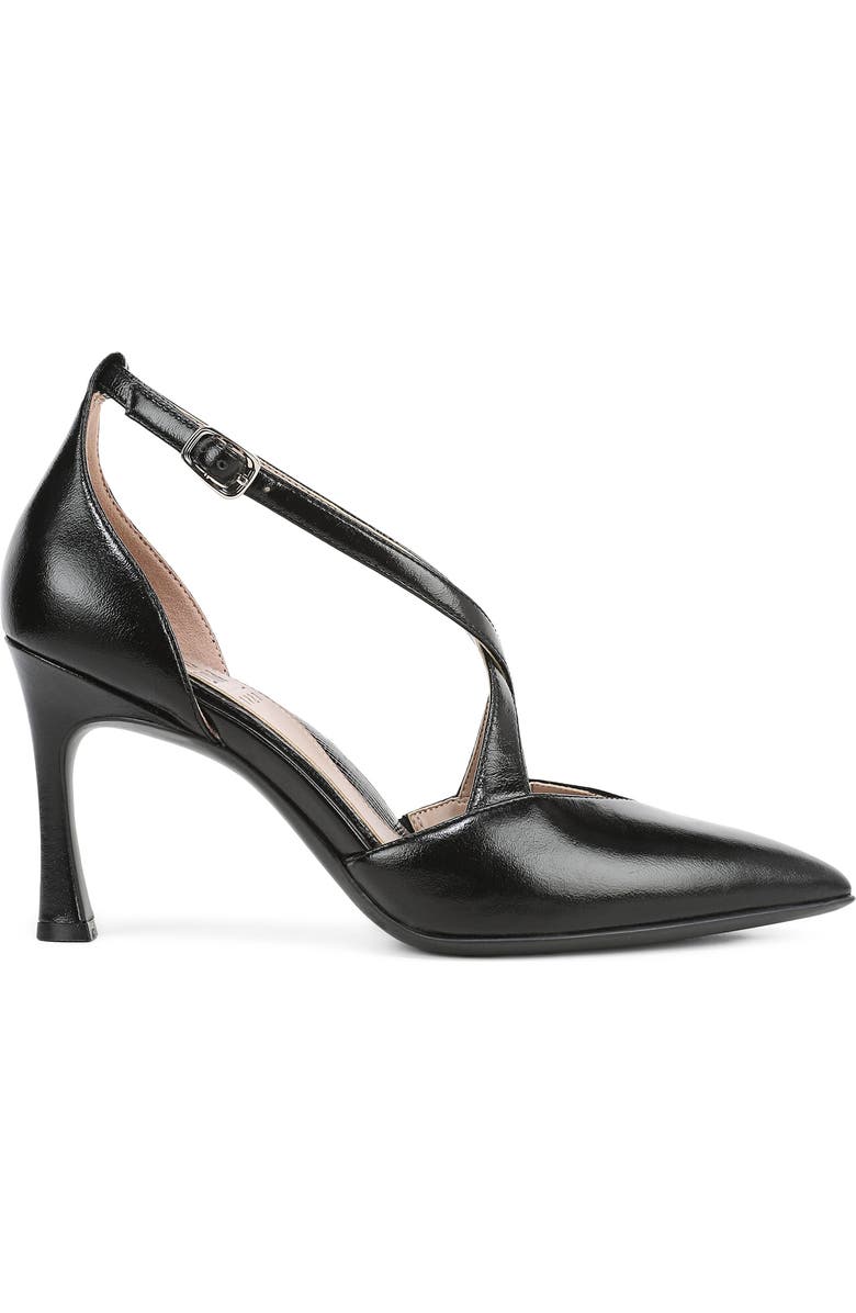 Naturalizer Angelina Ankle Strap Pointed Toe Pump, Alternate, color,