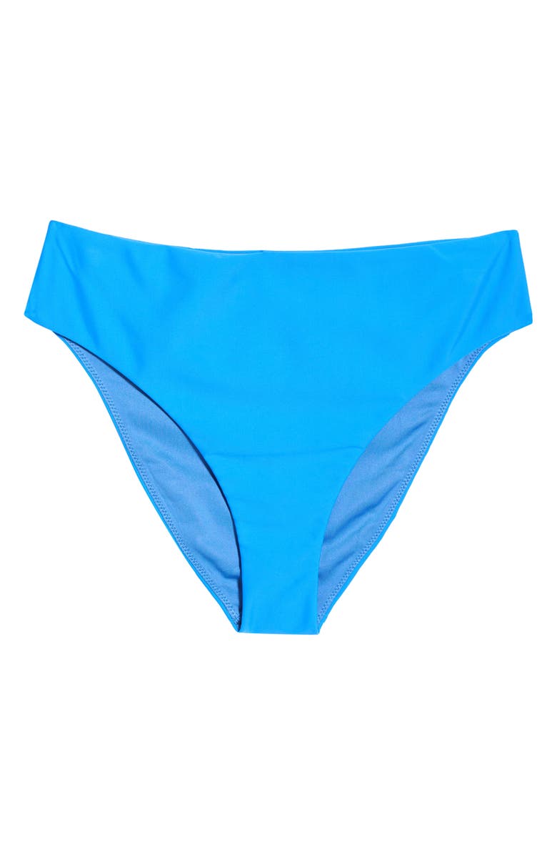 Ramy Brook Elin Bikini Bottoms, Main, color, Ocean