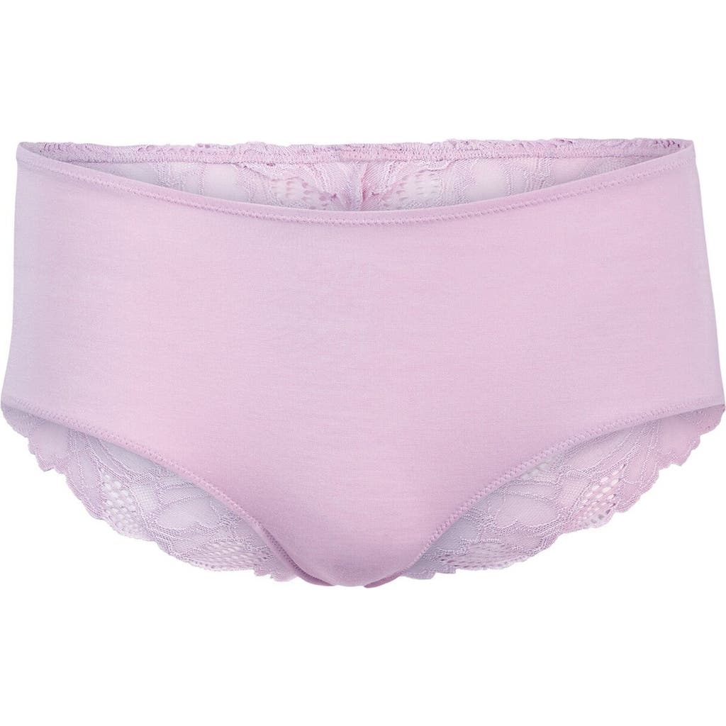 Shop Adore Me Teagan Shortie Panties In Medium Purple