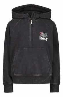 Kids' Heartbeat Half-Zip Hoodie