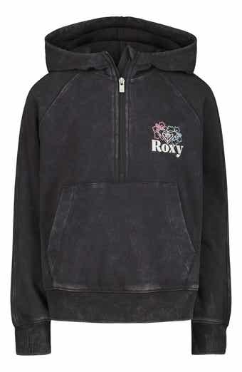 Kids' Heartbeat Half-Zip Hoodie